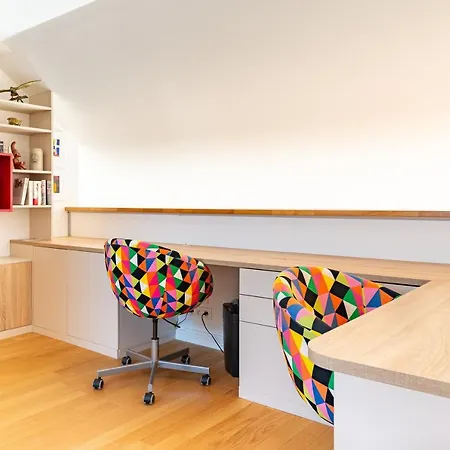 Au Fil De L'erdre - Spacieux Appt Avec Terrasse * Nantes