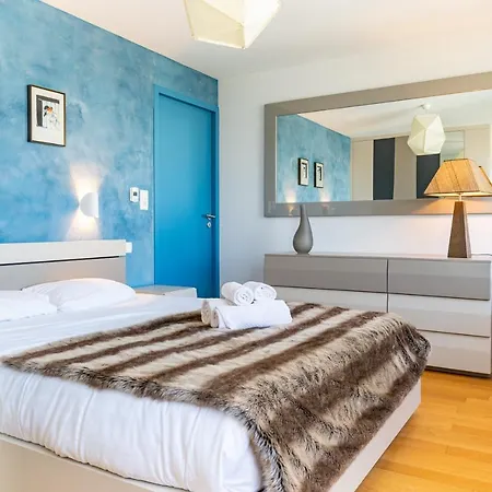 Apartment Au Fil De L'erdre - Spacieux Appt Avec Terrasse Nantes