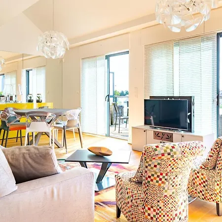 Appartamento Au Fil De L'erdre - Spacieux Appt Avec Terrasse *