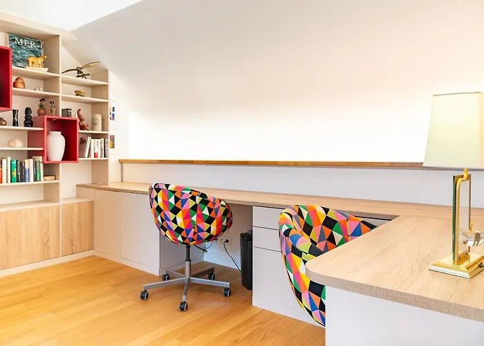 Au Fil De L'erdre - Spacieux Appt Avec Terrasse * ナント