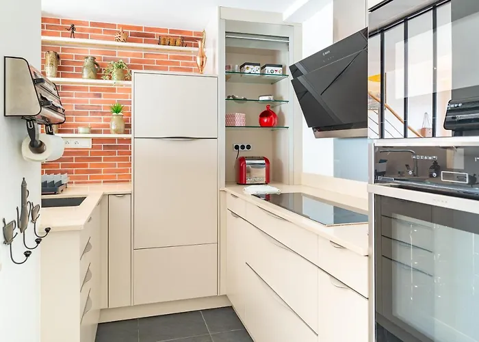 Au Fil De L'erdre - Spacieux Appt Avec Terrasse * ナント